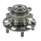 06-10 Acura CSX, Honda Civic Rear Wheel Bearing & Hub PAIR (Timken)