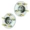 05-10 300; 08-11 Challenger; 06-11 Charger; 05-08 Magnum 2WD Front Wheel Bearing & Hub PAIR (Timken)