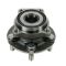 09-11 Subaru Forester, 08-11 Impreza (exc STi) Front Wheel Bearing & Hub Assy LF = RF (Timken)