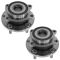 08-11 Impreza WRX Sti Front Wheel Bearing & Hub Assy PAIR (Timken)