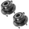 08-11 Impreza WRX Sti Front Wheel Bearing & Hub Assy PAIR (Timken)