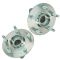 10-11 Buick Allure, Lacrosse; Chevy Equinox, GMC Terrain Front Wheel Bearing & Hub PAIR (Timken)