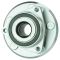 10-11 Buick Allure, Lacrosse; Chevy Equinox, GMC Terrain Front Wheel Bearing & Hub PAIR (Timken)