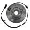 09-10 Dodge Ram 1500 (2WD or 4WD) Front Wheel Bearing & Hub Assy PAIR (Timken)