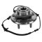 09-10 Dodge Ram 1500 (2WD or 4WD) Front Wheel Bearing & Hub Assy PAIR (Timken)