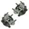 Wheel Bearing & Hub Assembly