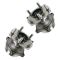 09-11 Subaru Forester, 08-11 Impreza (exc STi) Rear Wheel Bearing & Hub Assy PAIR (Timken)