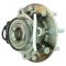 01-07 Silverado, Sierra 3500  Front Wheel Bearing & Hub Assy PAIR (Timken)