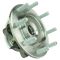 01-07 Silverado, Sierra 3500  Front Wheel Bearing & Hub Assy PAIR (Timken)