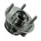 09 (from 5/09)-12 Nissan Rogue; 07-12 Sentra w/2.5L Front Hub & Bearng Kit Pair (Timken)