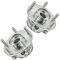 09 (from 5/09)-12 Nissan Rogue; 07-12 Sentra w/2.5L Front Hub & Bearng Kit Pair (Timken)