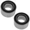 98-06 Audi, Ford, Kia, Mazda, Merc, VW Multifit Front Wheel Hub Bearing PAIR (Timken)