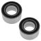 98-06 Audi, Ford, Kia, Mazda, Merc, VW Multifit Front Wheel Hub Bearing PAIR (Timken)