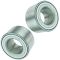 00-10 Toyota Scion Multifit Front Hub Bearing PAIR (Timken)