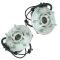 07-11 Dodge Nitro; 08-12 Liberty Front Wheel Bearing & Hub Assy PAIR (Timken)