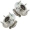 04-12 Mazda 3; 06-10, 12 Mazda 5 (w/ABS) Rear Wheel Bearing & Hub Assy PAIR (Timken)