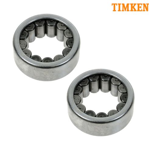 81-09 GM, Dodge, Ford Full Size Multifit (w/9.5 inch RG) Rear Axle Shaft Bearing PAIR (Timken)