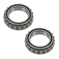 72-06 GM Full Size PU, SUV; 92-97 MB 400, 600, E, S, SL Rear Differential Bearing PAIR (Timken)