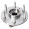 07-12 Acadia; 08-12 Enclave; 07-10 Outlook; 09-12 Traverse Frt Whl Brng & Hub Assy PAIR (Timken)