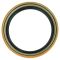 96-99 SLX; 94-01 Passport; 88-02 Isuzu Multifit Front Inner Wheel Bearing Seal PAIR (Timken)