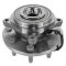 12-14 Ram 2500, 3500 w/4WD Front Wheel Bearing & Hub Assy PAIR (Timken)