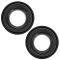 01-06 Elntra; 03-08 Tibron, 04 Spectra w/2.0L; 05-09 Spectra, Front Wheel Hub Bearing PAIR (Timken)