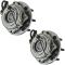 11-15 F-250 Super Duty, F-350 Super Duty Front Whell Hub Pair (Timken)