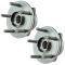 11-15 Durango, Grand Cherokee Front Wheel Hub Pair (Timken)