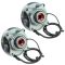 11-14 Expedition, F-150, Navigator Front Wheel Hub Pair (Timken)