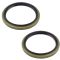 06-03 E450, E550, F450, F550; Twin I-Beam Axle Front Inner Seal Pair (Timken)