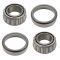 09-03 C5C042 Front Outer Bearing & Cone Set Pair (Timken)