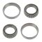 06-03 E450, E550, F450, F550 Twin I-Beam Front Inner Bearing & Cone Set Pair (Timken)