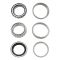 Wheel Bearing & Seal Kit