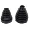 03-09 Lexus GX470, Toyota 4Runner; 07-09 FJ Cruiser Front CV Axle Boot Repair Kit PAIR (Toyota)