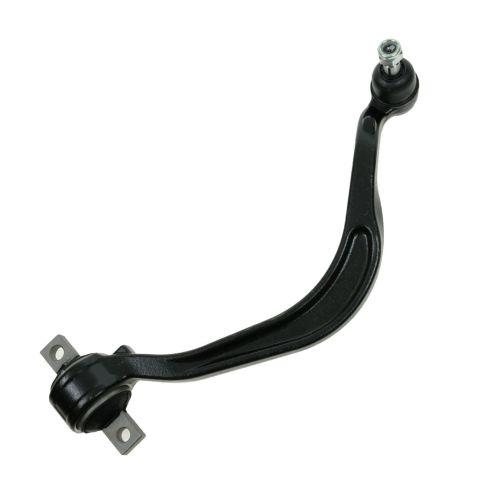 Control Arm with Ball Joint (Curved)