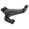 96-03 Pathfinder Infiniti QX4 Frnt Lwr Cntrl Arm R