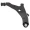 Control Arm with Ball Joint