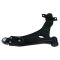 00-04 Ford Focus Control Arm Front Lower LH