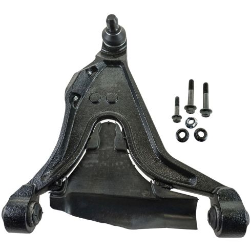 93-97 Volvo 850; 98-00 Volvo 70 Series 2 Bolt Front Lower Control Arm w/ Ball Joint RF