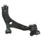 07-10 Volvo 30 Series; 04-10 40, 50 Series; 06-10 70 Series Front L07-10 Volvo 30 Series; 04-10 40, 50 Series; 06-10 70 Series Front Lower Control Arm w/ Balljoint LFower Control Arm w/ Balljoint LF