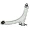 06-10 Cobalt; 06-11 HHR; 07-09 G5; 06 Pursuit (FE1, FE3) Front Lower Control Arm w/Balljoint RF