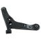 02 Mitsu Lancer; 03-06 Lancer (exc Evo); 07 Lancer Front Lower Control Arm w/Balljoint LF