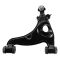 88-93 MB 300; 90-93 500; 94-95 E-Class; 94-97 S-Class Front Lower Control Arm w/Balljoint LF