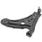 04-09 Aveo, 09 G3; 10 Aveo, G3 (thru VIN 091390); 05-09 Wave Front Lower Control Arm w/Balljoint LF