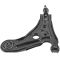 04-09 Aveo, 09 G3; 10 Aveo, G3 (thru VIN 091390); 05-09 Wave Front Lower Control Arm w/Balljoint LF