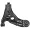 04-09 Aveo, 09 G3; 10 Aveo, G3 (thru VIN 091390); 05-09 Wave Front Lower Control Arm w/Balljoint LF