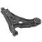 04-09 Aveo, 09 G3; 10 Aveo, G3 (thru VIN 091390); 05-09 Wave Front Lower Control Arm w/Balljoint LF