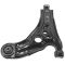 04-09 Aveo, 09 G3; 10 Aveo, G3 (thru VIN 091390); 05-09 Wave Front Lower Control Arm w/Balljoint RF