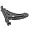 04-09 Aveo, 09 G3; 10 Aveo, G3 (thru VIN 091390); 05-09 Wave Front Lower Control Arm w/Balljoint RF