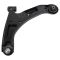 Control Arm with Ball Joint